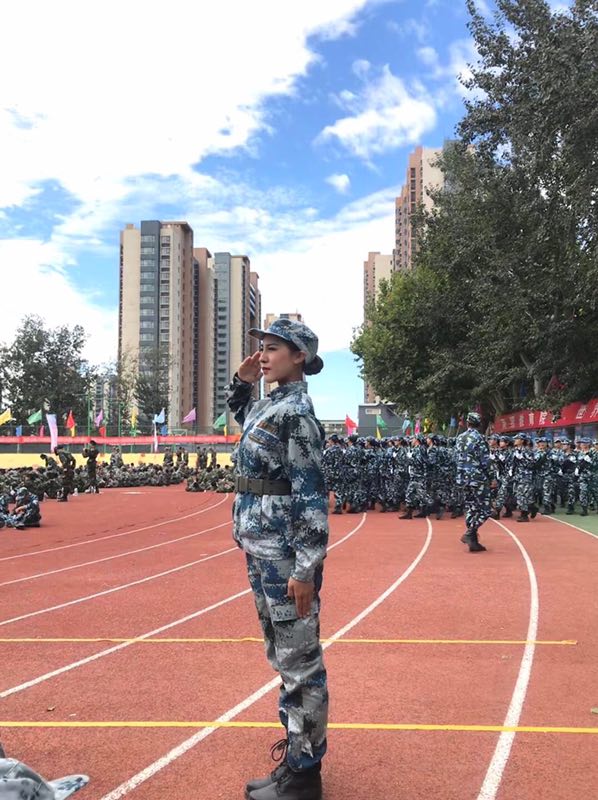 "廊坊校区?就是去年集团新建的商鲲高铁学院